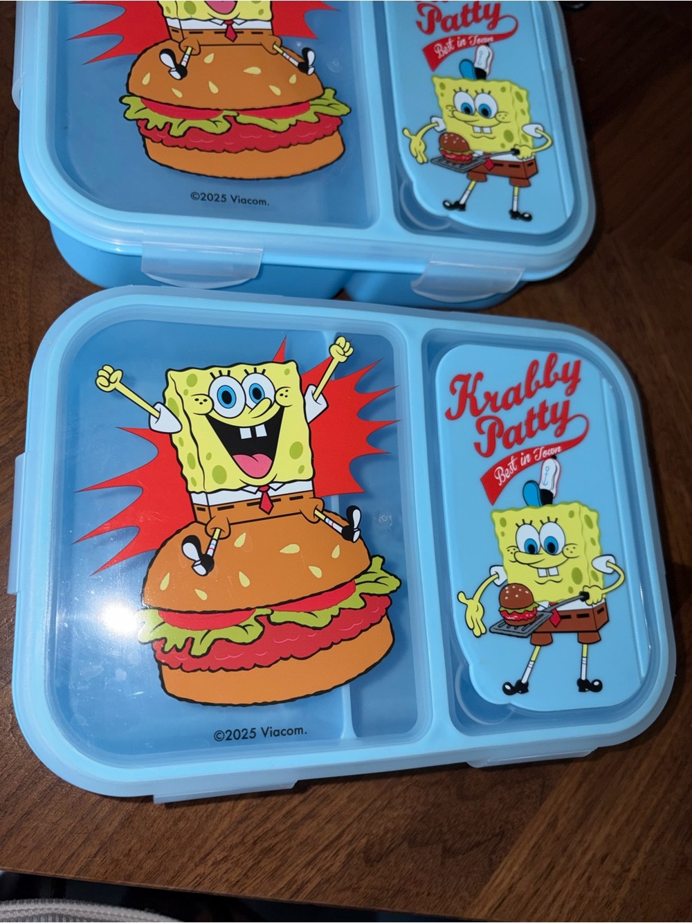 SpongeBob Food Containers - Picture 3 of 7